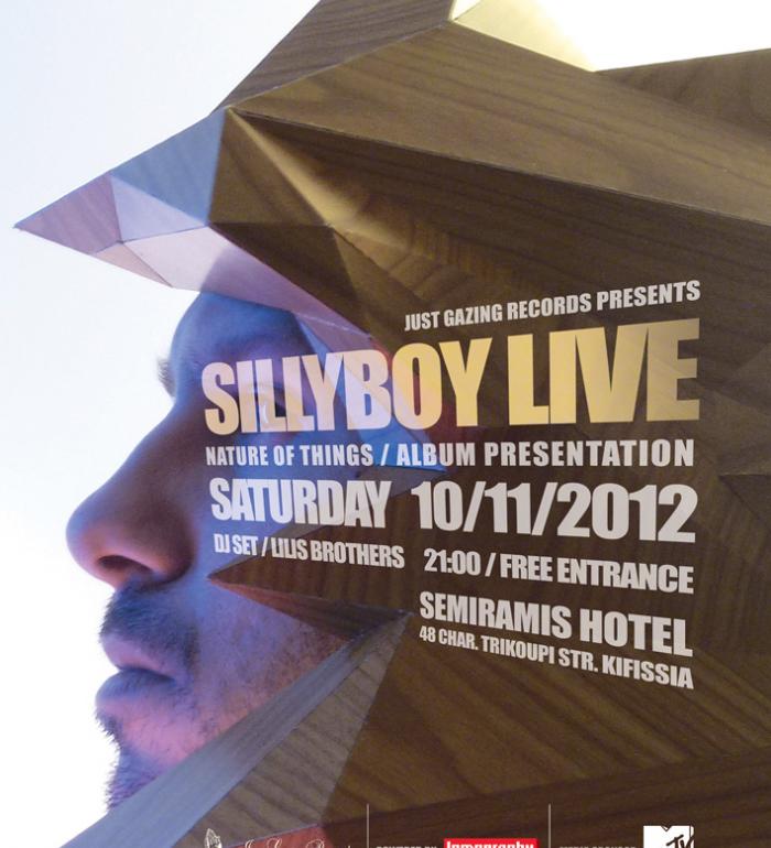 Sillyboy Album Presentation @ Semiramis